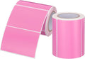 PATIKIL 2 x 3 Inch Rectangle Inventory Color Coding Labels 2 Roll, Square by PATIKIL