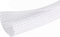 Moxita 25ft - 1/2 inch Cord Protector Cable Sleeve Split Wire Loom Tubing by Moxita