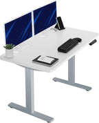 VIVO Electric 43 x 24 in Standing Desk, Memory Height Adjustment, 1B Series by VIVO