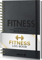 Gym Workout Journal by Unknown