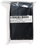 SmartSign Magnetic 'C' Channel Label Holders | 2.5" x 4" Pack of 10 - Image 7