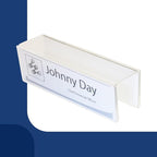 20-Pack 8.5" x 2.5" Acrylic Name Plates - Image 6