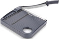 Paper Cutter, Paper Trimmer12" Cutting Length Heavy Duty Guillotine Paper Slicer by DIAPHANORNIS