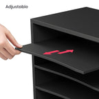 Ballucci 4-Tier Paper Organizer - Image 3