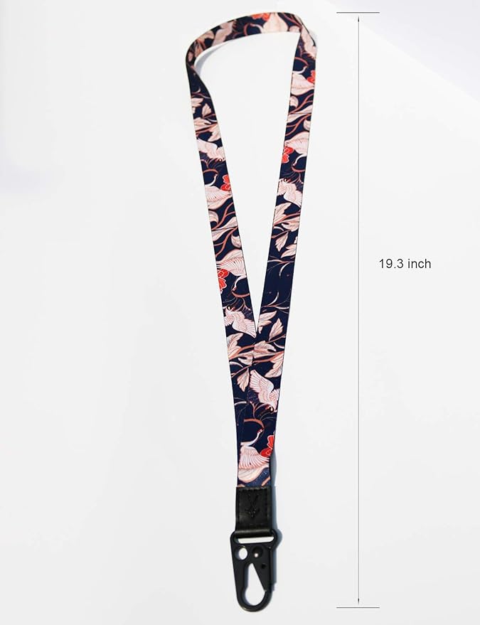 Cool Lanyards, Neck Strap Key Chain Holder, Neck Lanyards - Image 4