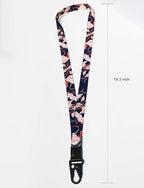 Cool Lanyards, Neck Strap Key Chain Holder, Neck Lanyards - Image 4