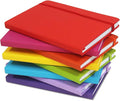 KODAPAGE A5 Liend Journal Notebook, 7mm College Ruled Notepad, Journaling by KODAPAGE