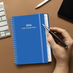 2026 Planner - Planner 2026 from January 2026 - December 2026, Weekly & Monthly - Image 8