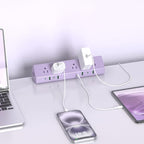 Jgstkcity Desk Clamp Power Strip, 45W Fast Charging Station, 4 USB-C, 4 USB-A - Image 6