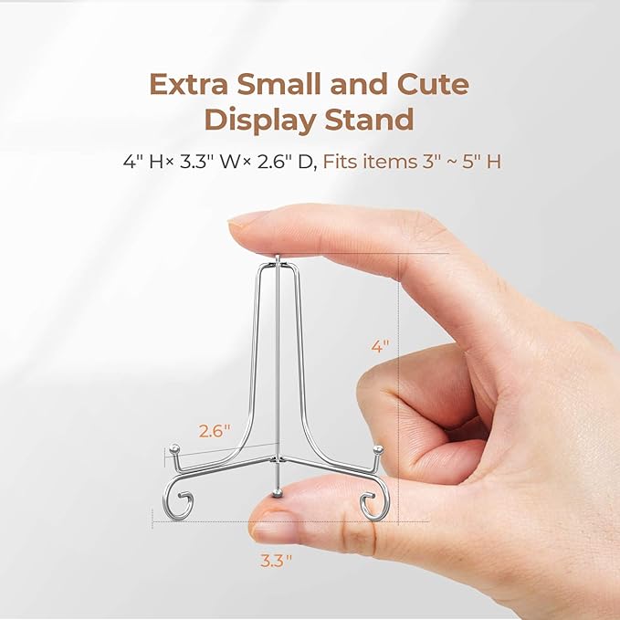 TR-LIFE Plate Stands for Display - Image 6