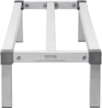 vevor aluminum dunnage rack, 48” x 14” commercial, view 9