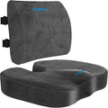 CloudBliss Seat Cushion, Office Chair Cushion, Car Seat Cushion, Lumbar Support by CloudBliss