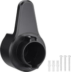 J&D EV Charger Holder for SAE J1772 Charger, EV Type 1 Plug Holder Wall Mount by JDTech