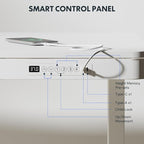 FLEXISPOT Comhar Electric Standing Desk - Image 6