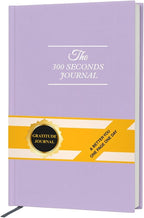 Gratitude Journal for Women & Men – 5 Minute Guided Daily Journal by MindMoss