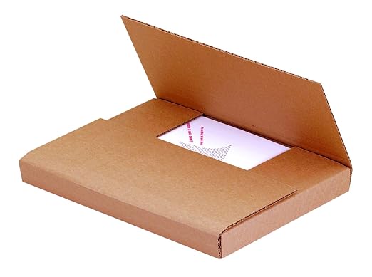 Tape Logic TLM961K Easy-Fold Mailers, 9 5/8" x 6 5/8" x 1 1/4" - Image 4