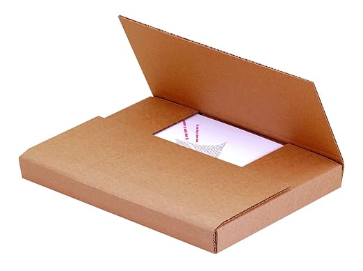 Tape Logic TLM14112BFK Easy-Fold Mailers, 14 1/4" x 11 1/4" x 2" - Image 4