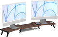 loukin Dual Monitor Stand Riser by LOUKIN
