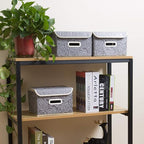 PRANDOM Stackable Storage Boxes - Image 3