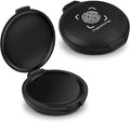 ERKOON 2 Pack Fingerprint Ink Pads, Thumbprint Ink Pad by ERKOON