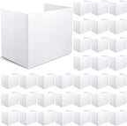 Zhehao 36 Pcs Privacy Boards for Student Desks Bright Colored Classroom Desk by Zhehao