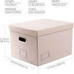 PRANDOM File Organizer Box - Image 7