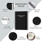 Inventory & Sales Log Book for Small Business – Inventory Ledger Book, - Image 2