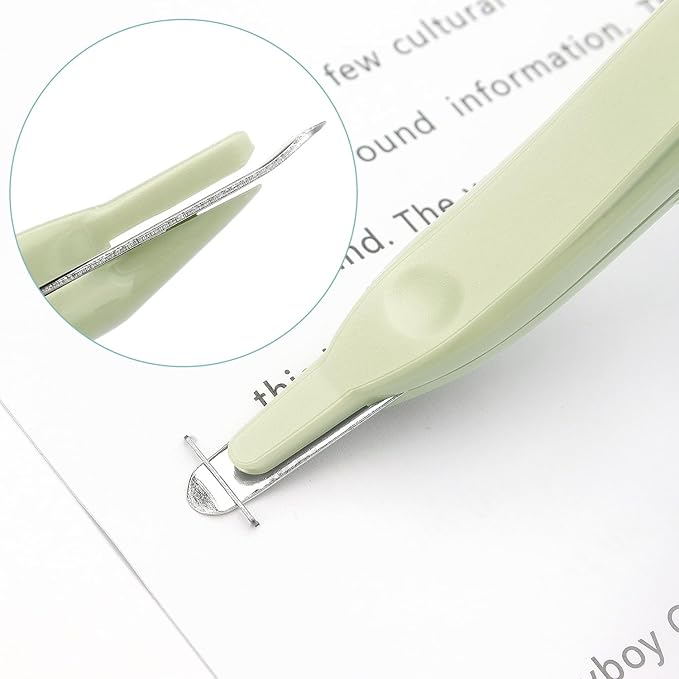 Professional Magnetic Staple Remover Puller Staples Remover Staple Removal Tool - Image 4