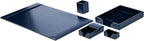 DACASSO Bonded Leather Desk Set - Image 2