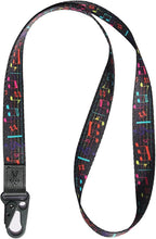 Cool Lanyards, Neck Strap Key Chain Holder, Neck Lanyards - Image 3