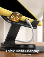 Lamicall Adjustable iPad Stand for Desk - Image 5