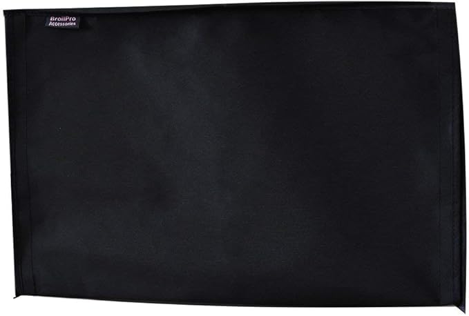 BroilPro Accessories Outdoor 70" TV Set Cover, Scratch Resistant Liner Protect - Image 4
