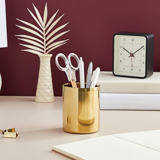 Juvale Desk Organizer Pen & Pencil Holder - Image 2