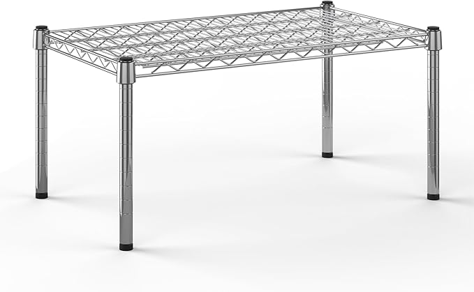 Regal Altair 18" Deep x 30" Wide x 14" Height Wire Shelving Kit | 1-Tier | NSF by Regal+Altair