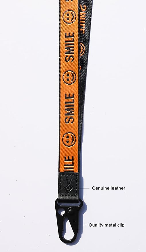 Cool Lanyards, Neck Strap Key Chain Holder, Neck Lanyards - Image 2