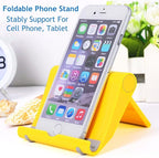 JUSDIQIR Adjustable Foldable Cell Phone Stand - Image 2