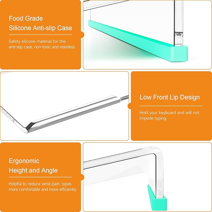 BEEGO Ergonomic Computer Keyboard Stand - Image 6