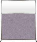 Versare Hush Screen Portable Room Divider | Workstation Wall Divider | by VERSARE