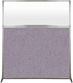 Versare Hush Screen Portable Room Divider | Workstation Wall Divider | by VERSARE