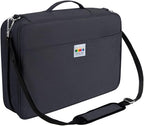 YOUSHARES Big Capacity Colored Pencil Case by YOUSHARES