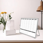 Planning Boards, Double-Sided Weekly Calendar Schedule Board - Image 4