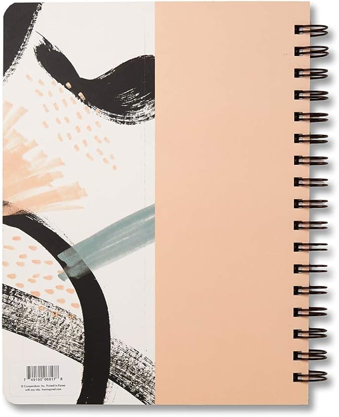Compendium Spiral Notebook - Image 3