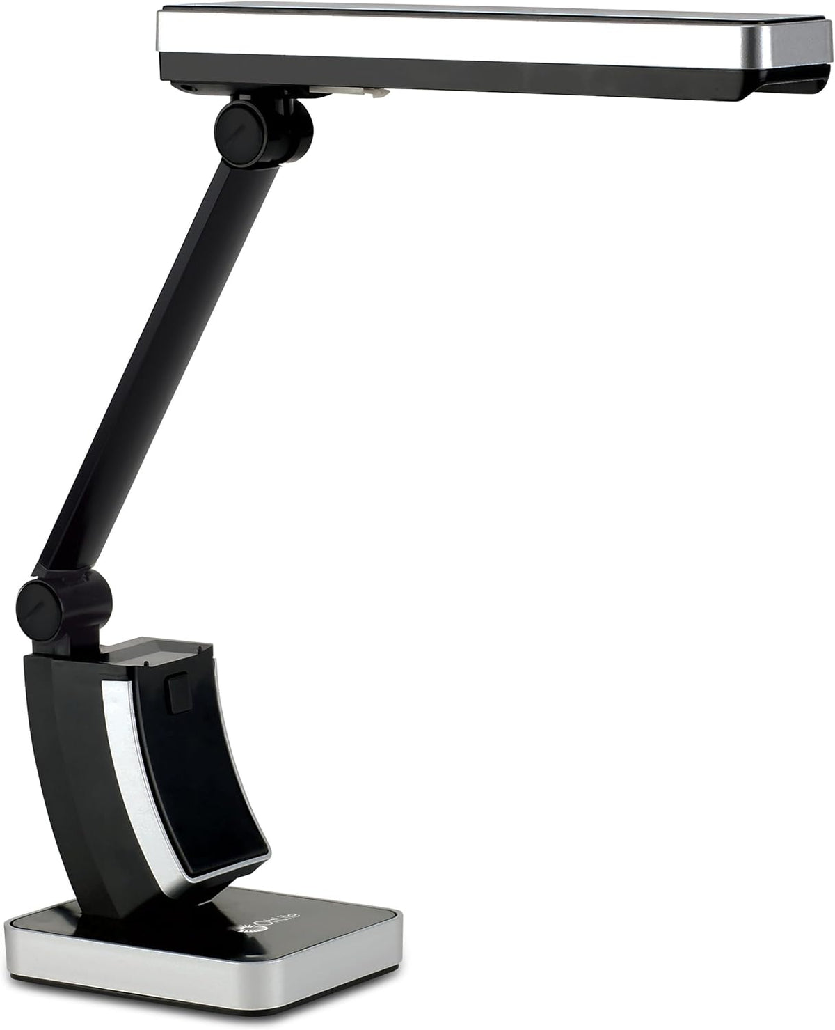 OttLite 13-Watt Slimline CFL Task Lamp, Black