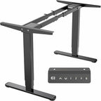 VIVO Electric Dual Motor Stand Up Desk Frame by VIVO