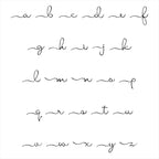 PrettySweetParty Self Inking Return Address Stamp - Image 7