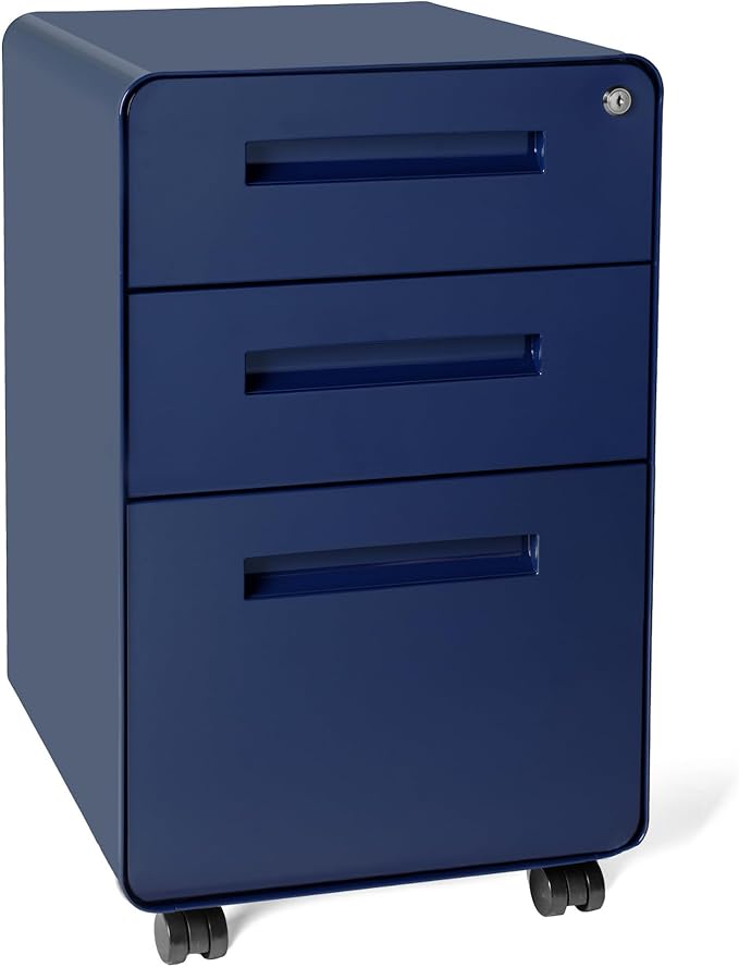 Laura Davidson Furniture Stockpile 3 Drawer File Cabinet by LauraDavidsonFurniture