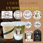 100-500 Pcs Custom Stickers Personalized Stickers Customized Labels - Image 3