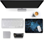 Auhoahsil Mouse Pad, 12 x 10 in Nature Theme Computer Mouse Pad - Image 3