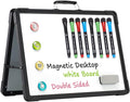 Small Dry Erase White Board by TSJOFFICE