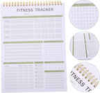 GALPADA Fitness Journal Notebook - Image 6